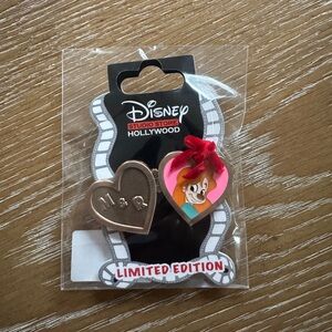 Disney Love Lockets Roxanne Pin - DSSH LE 400